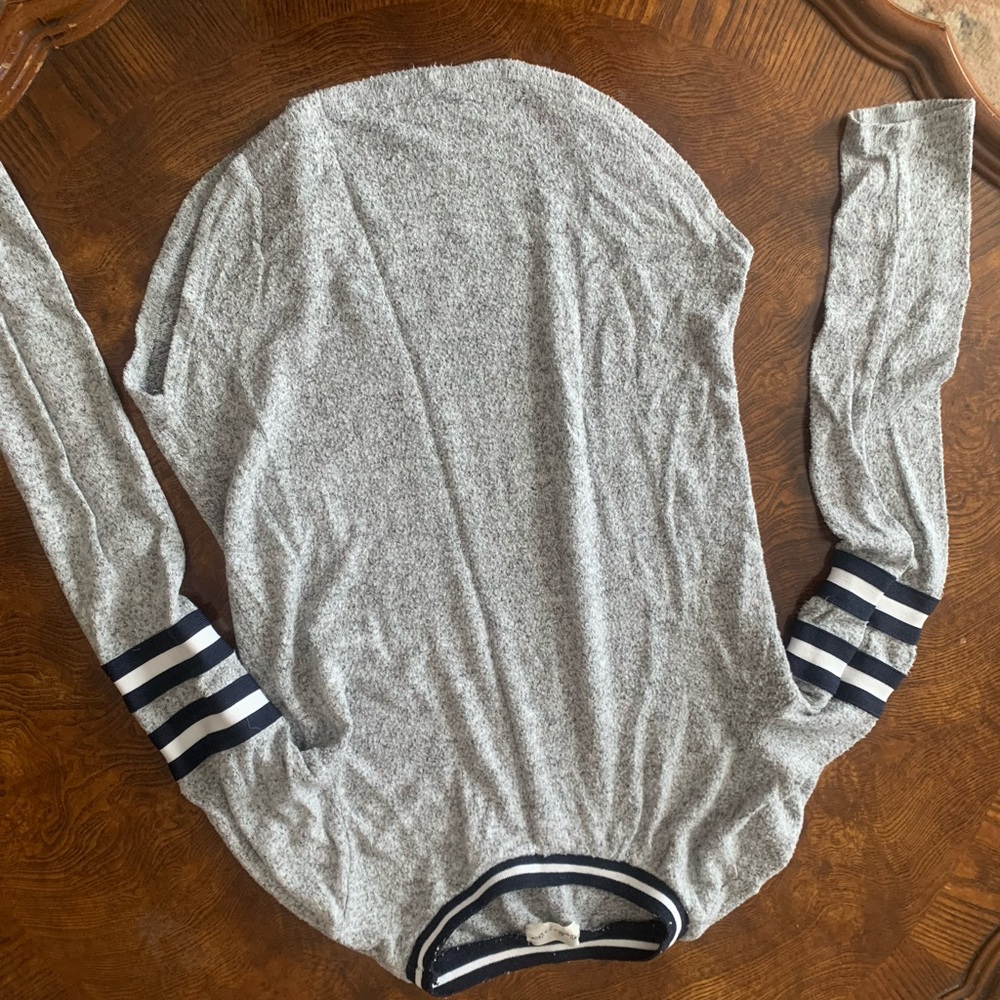 Long sleeve shirt